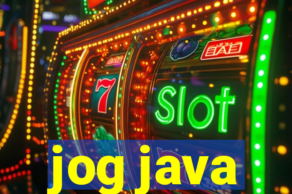 jog java